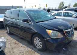 2010 HONDA ODYSSEY EX-L