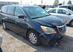 2010 HONDA ODYSSEY EX-L