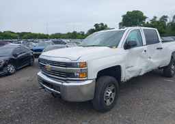 2016 CHEVROLET SILVERADO K2500 HEAVY DUTY