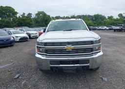 2016 CHEVROLET SILVERADO K2500 HEAVY DUTY