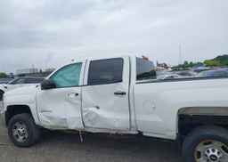 2016 CHEVROLET SILVERADO K2500 HEAVY DUTY