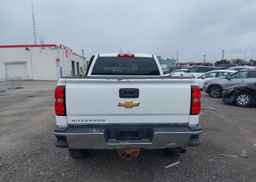 2016 CHEVROLET SILVERADO K2500 HEAVY DUTY