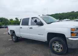 2016 CHEVROLET SILVERADO K2500 HEAVY DUTY