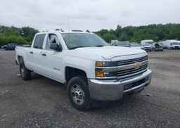 2016 CHEVROLET SILVERADO K2500 HEAVY DUTY