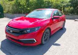 2020 HONDA CIVIC EX