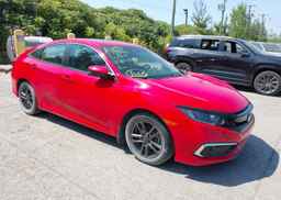 2020 HONDA CIVIC EX