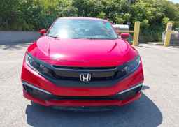 2020 HONDA CIVIC EX