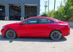2020 HONDA CIVIC EX