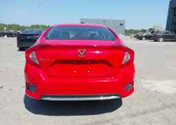 2020 HONDA CIVIC EX