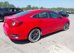 2020 HONDA CIVIC EX