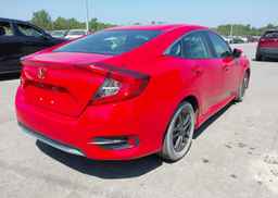 2020 HONDA CIVIC EX