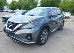 2019 NISSAN MURANO S