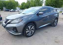 2019 NISSAN MURANO S