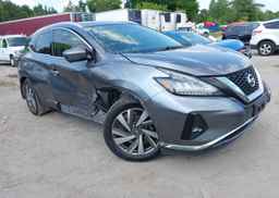 2019 NISSAN MURANO S