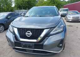 2019 NISSAN MURANO S