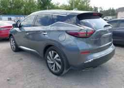 2019 NISSAN MURANO S
