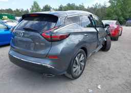 2019 NISSAN MURANO S