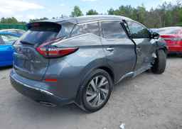 2019 NISSAN MURANO S