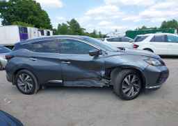 2019 NISSAN MURANO S