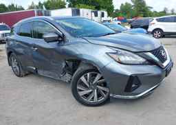2019 NISSAN MURANO S