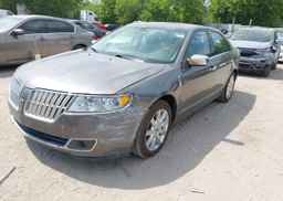 2010 LINCOLN MKZ