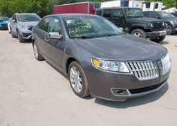 2010 LINCOLN MKZ
