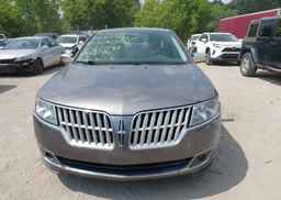 2010 LINCOLN MKZ