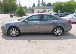 2010 LINCOLN MKZ