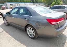 2010 LINCOLN MKZ