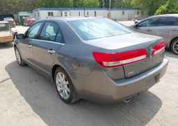 2010 LINCOLN MKZ