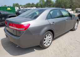 2010 LINCOLN MKZ