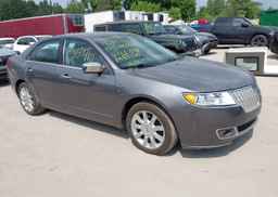 2010 LINCOLN MKZ