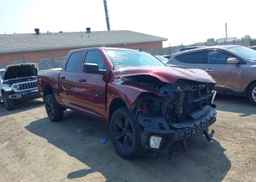 2021 RAM 1500 CLASSIC TRADESMAN