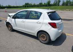 2015 TOYOTA YARIS