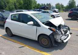 2015 TOYOTA YARIS