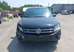 2017 VOLKSWAGEN TIGUAN HIGHLINE
