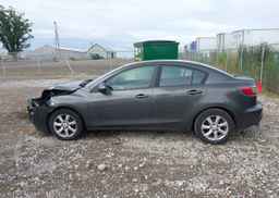 2011 MAZDA MAZDA3 GX