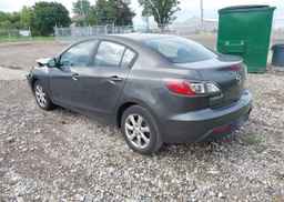 2011 MAZDA MAZDA3 GX