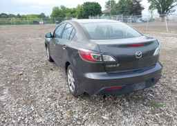 2011 MAZDA MAZDA3 GX