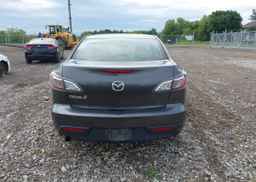 2011 MAZDA MAZDA3 GX