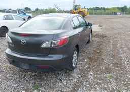 2011 MAZDA MAZDA3 GX