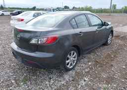 2011 MAZDA MAZDA3 GX