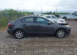 2011 MAZDA MAZDA3 GX