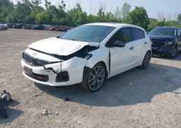 2018 KIA FORTE EX