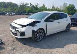 2018 KIA FORTE EX