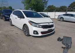 2018 KIA FORTE EX