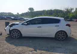 2018 KIA FORTE EX