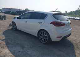 2018 KIA FORTE EX