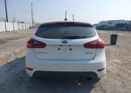 2018 KIA FORTE EX
