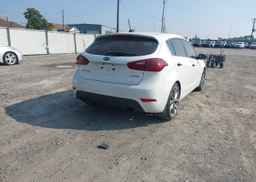 2018 KIA FORTE EX